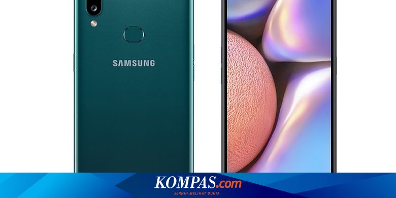 Detail Gambar Hp Samsung A10s Nomer 14