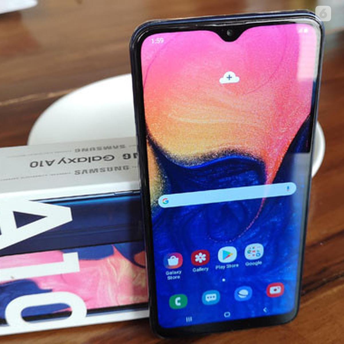 Detail Gambar Hp Samsung A10s Nomer 53