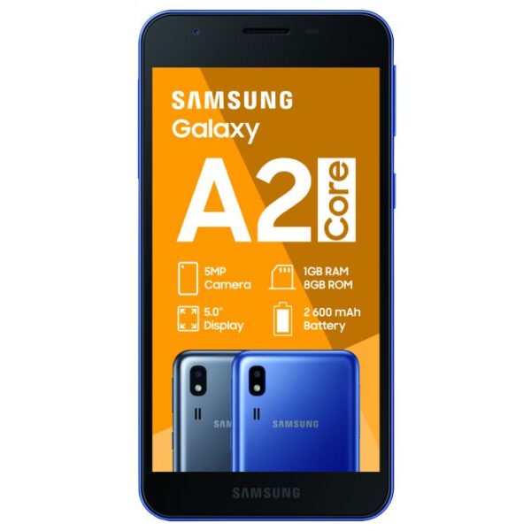 Detail Gambar Hp Samsung A2 Core Nomer 46