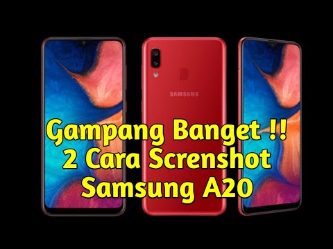 Detail Gambar Hp Samsung A20 Nomer 30