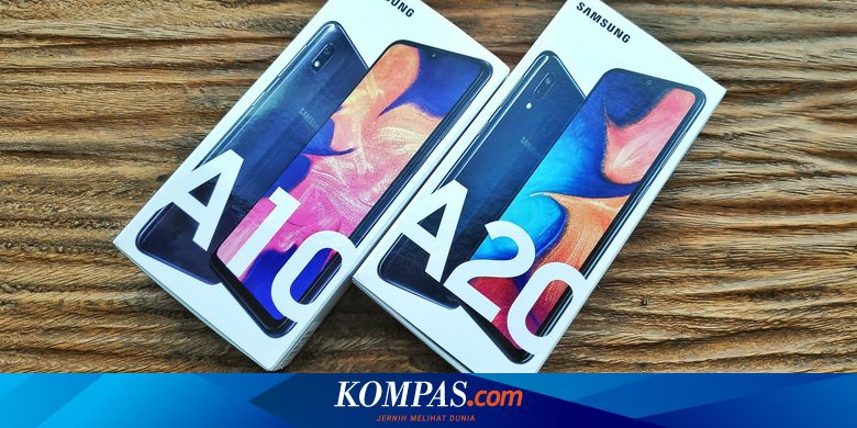 Detail Gambar Hp Samsung A20 Nomer 34