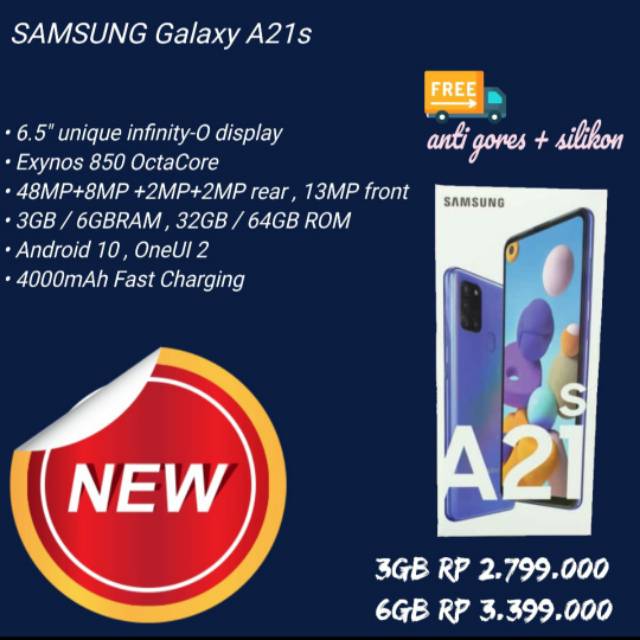 Detail Gambar Hp Samsung A20s Nomer 26