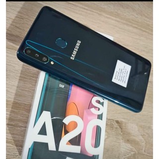 Detail Gambar Hp Samsung A20s Nomer 39