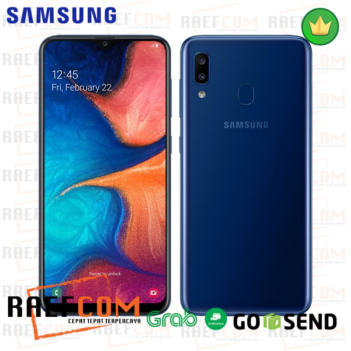 Detail Gambar Hp Samsung A20s Nomer 43