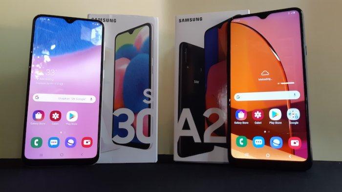 Detail Gambar Hp Samsung A30s Nomer 10