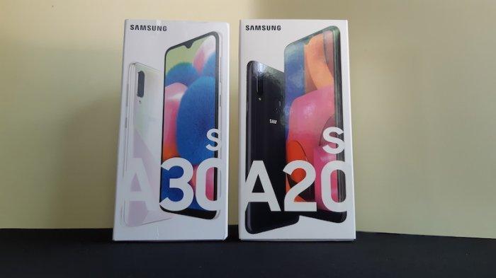 Detail Gambar Hp Samsung A30s Nomer 49