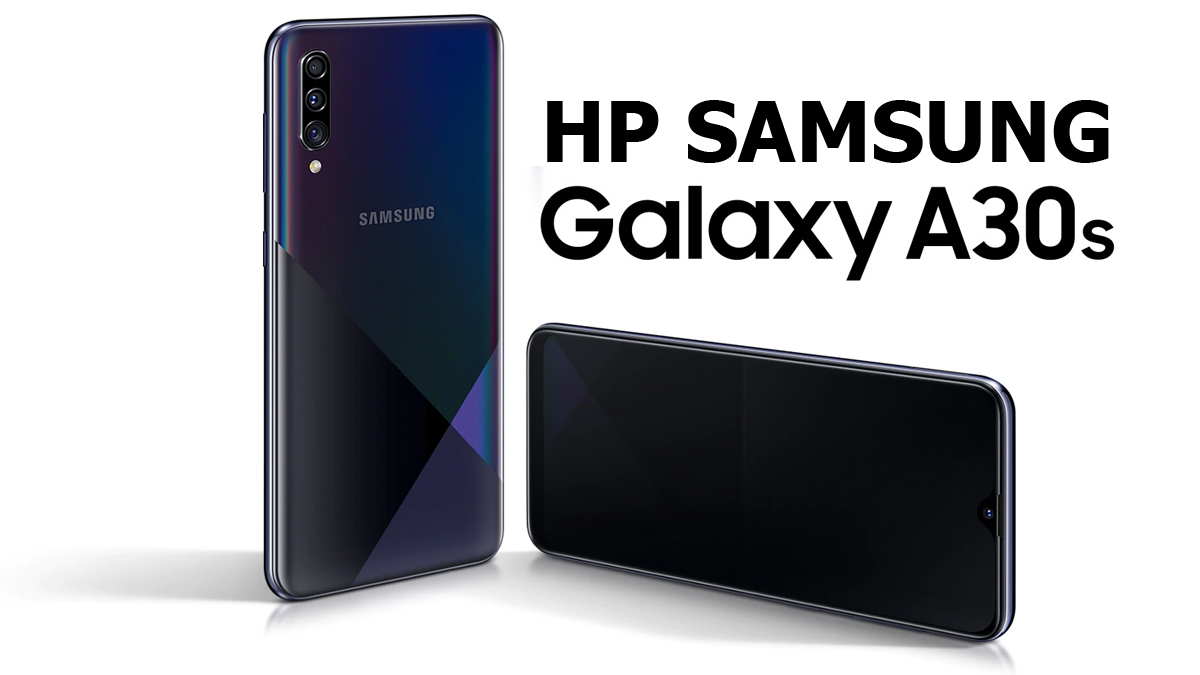 Detail Gambar Hp Samsung A30s Nomer 8