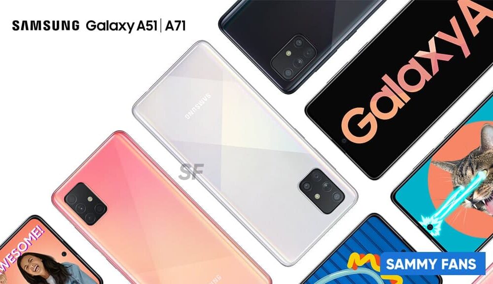 Detail Gambar Hp Samsung A51 2020 Nomer 26