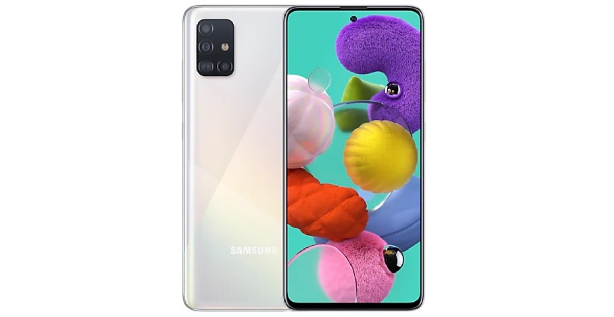 Detail Gambar Hp Samsung A51 2020 Nomer 30