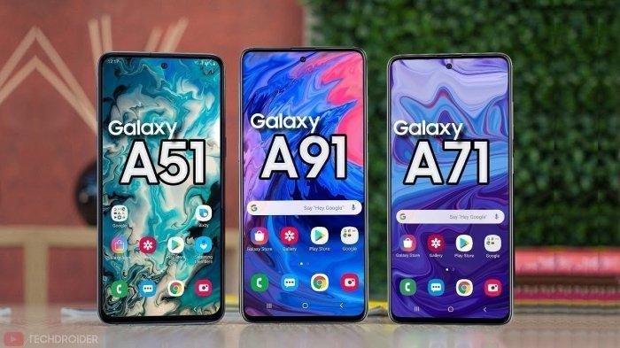 Detail Gambar Hp Samsung A51 2020 Nomer 58