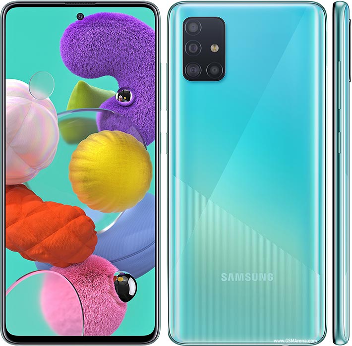 Detail Gambar Hp Samsung A51 2020 Nomer 7