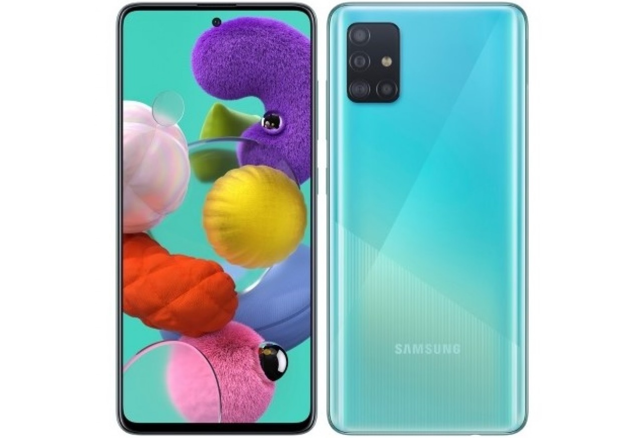 Detail Gambar Hp Samsung A51 2020 Nomer 9