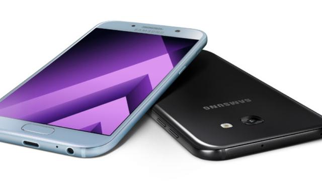 Detail Gambar Hp Samsung A7 Nomer 2