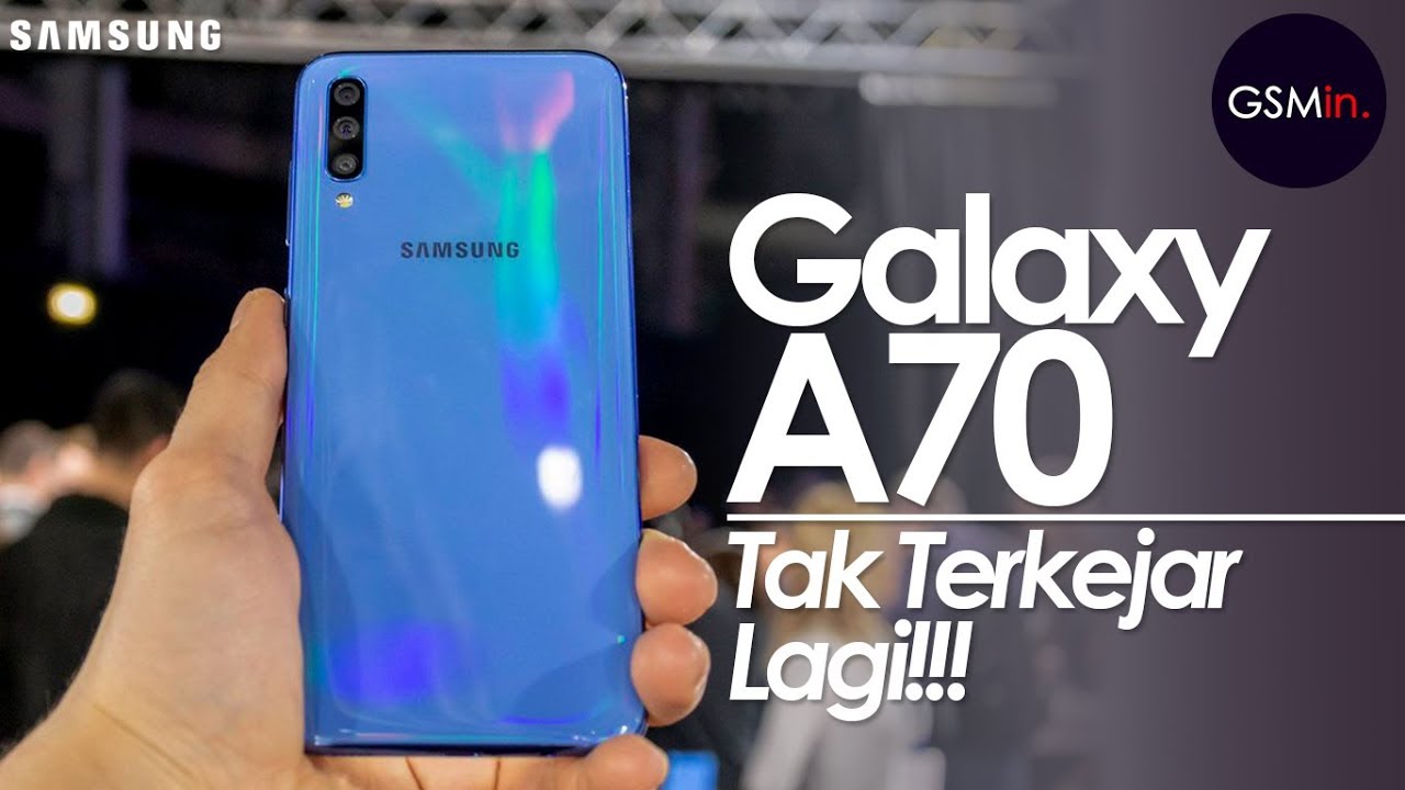 Detail Gambar Hp Samsung A70 Nomer 28