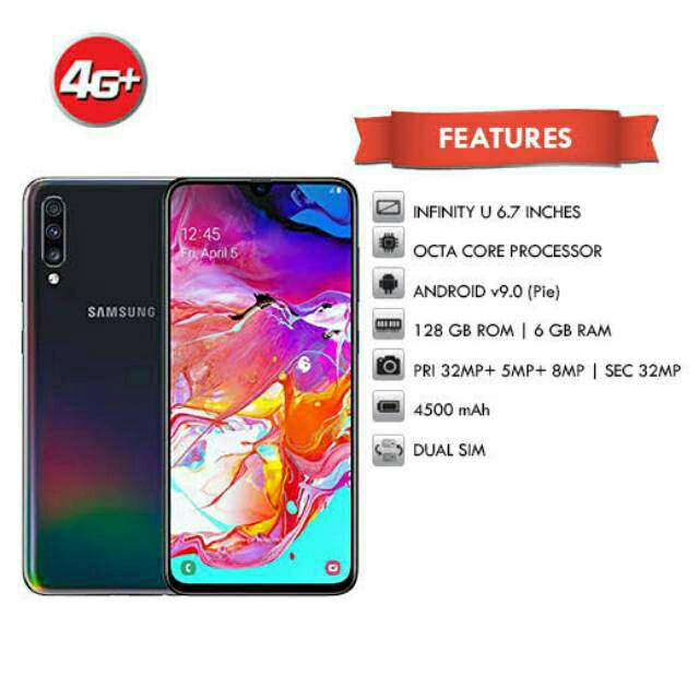 Detail Gambar Hp Samsung A70 Nomer 52