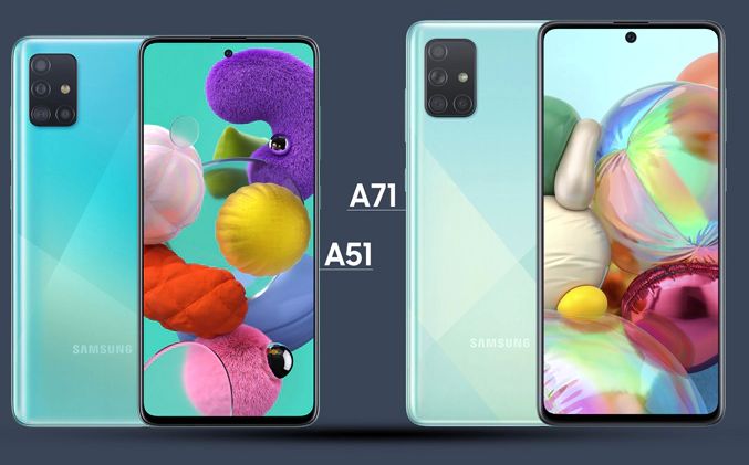 Detail Gambar Hp Samsung A71 Nomer 20