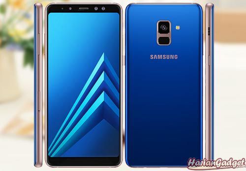 Detail Gambar Hp Samsung A8 Plus Nomer 42