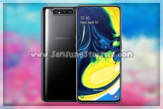 Detail Gambar Hp Samsung A80 Terbaru 2019 Nomer 13