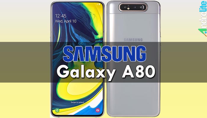 Detail Gambar Hp Samsung A80 Terbaru 2019 Nomer 16
