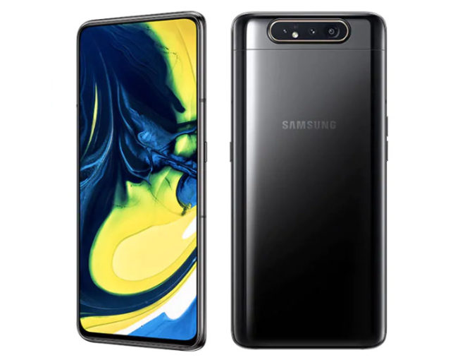 Detail Gambar Hp Samsung A80 Terbaru 2019 Nomer 24