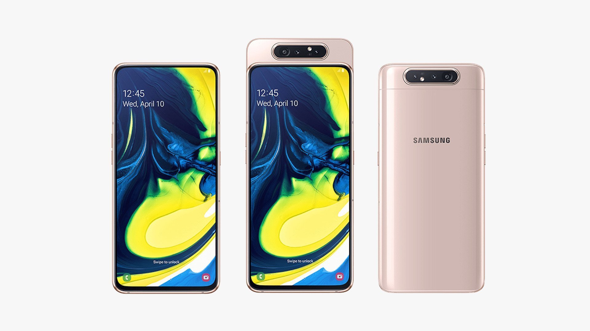 Detail Gambar Hp Samsung A80 Terbaru 2019 Nomer 27