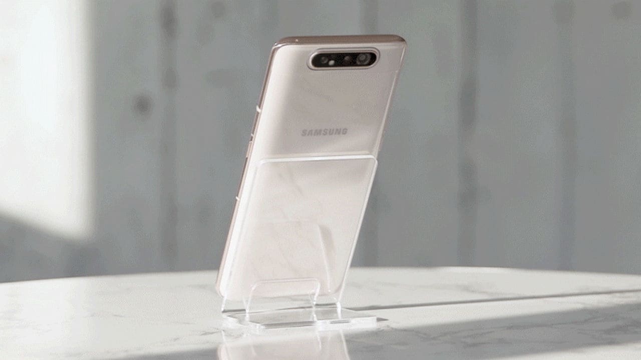 Detail Gambar Hp Samsung A80 Terbaru 2019 Nomer 29