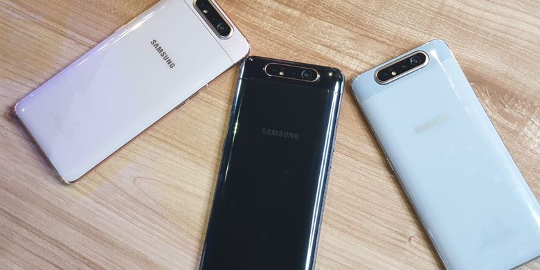 Detail Gambar Hp Samsung A80 Terbaru 2019 Nomer 31