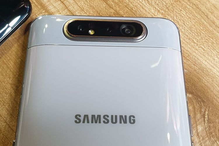 Detail Gambar Hp Samsung A80 Terbaru 2019 Nomer 34