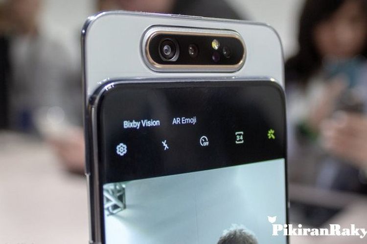 Detail Gambar Hp Samsung A80 Terbaru 2019 Nomer 35