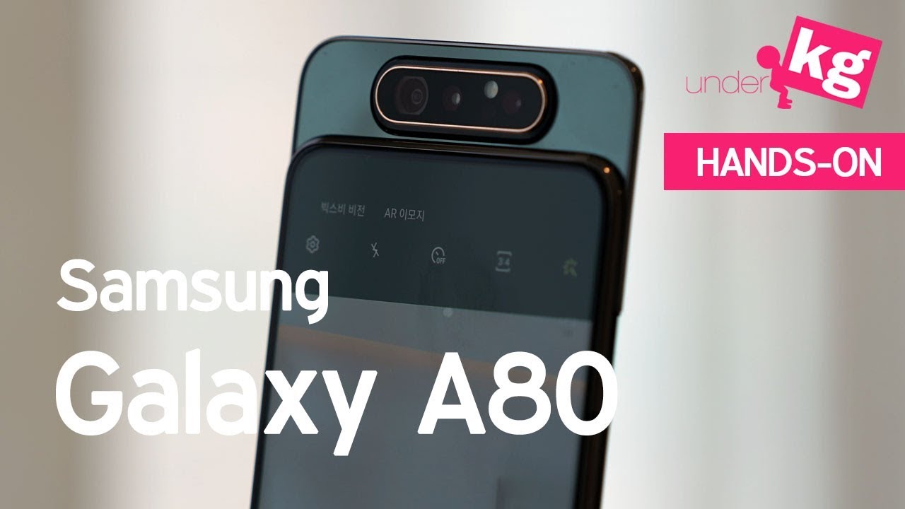 Detail Gambar Hp Samsung A80 Terbaru 2019 Nomer 5