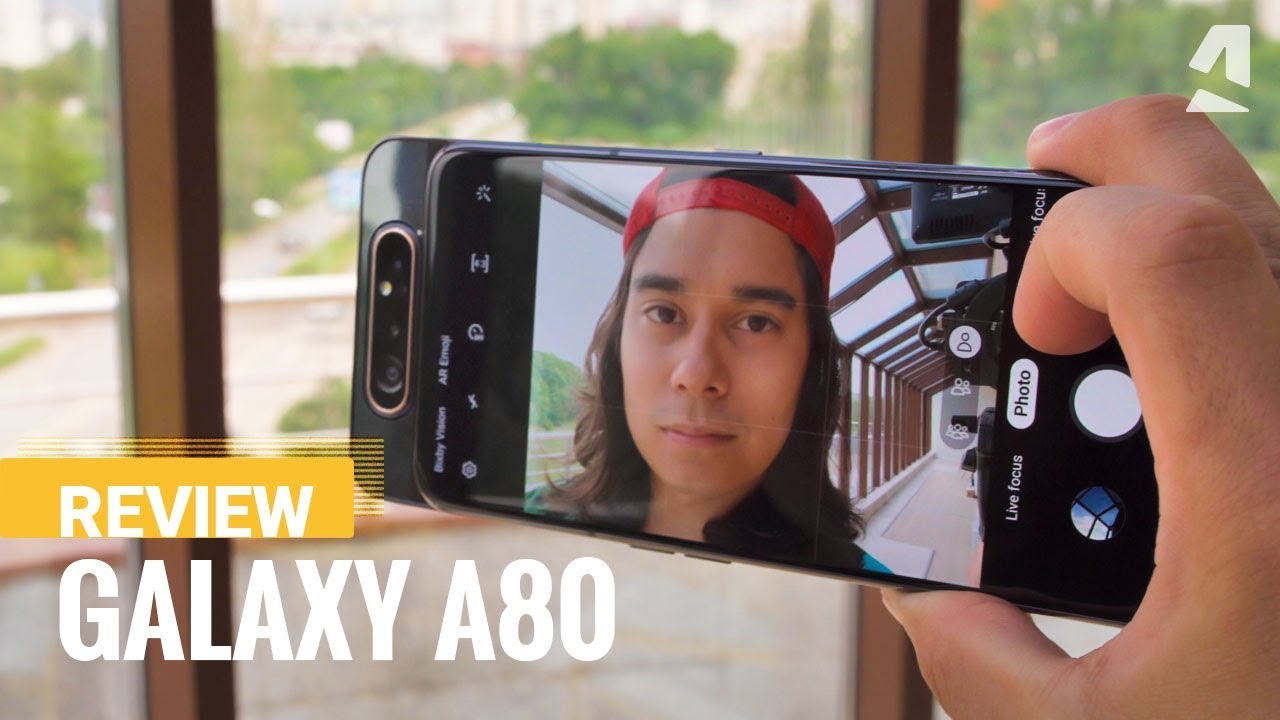 Detail Gambar Hp Samsung A80 Terbaru 2019 Nomer 45