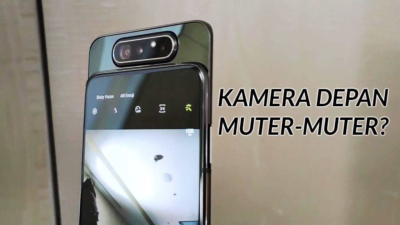 Detail Gambar Hp Samsung A80 Terbaru 2019 Nomer 8