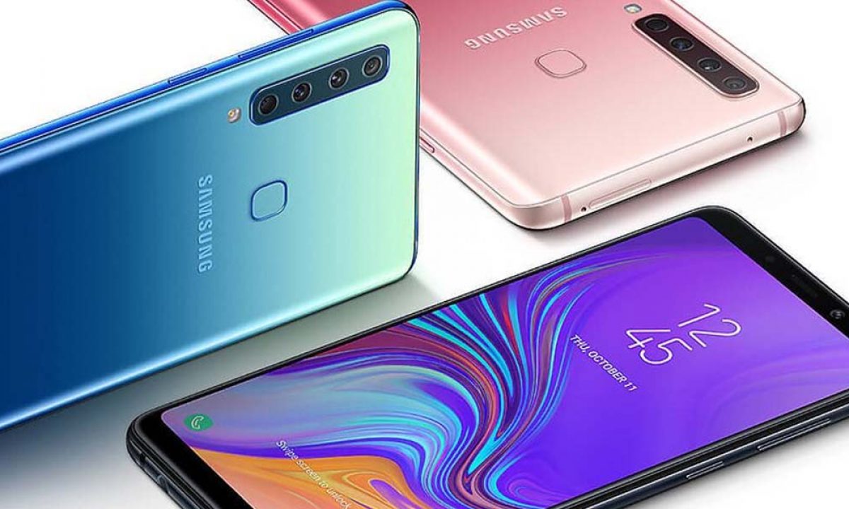 Detail Gambar Hp Samsung A9 Nomer 13