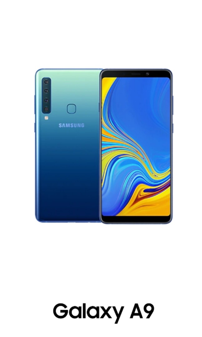 Detail Gambar Hp Samsung A9 2018 Nomer 19