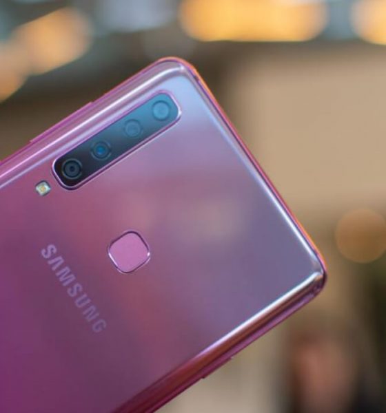 Detail Gambar Hp Samsung A9 2018 Nomer 24