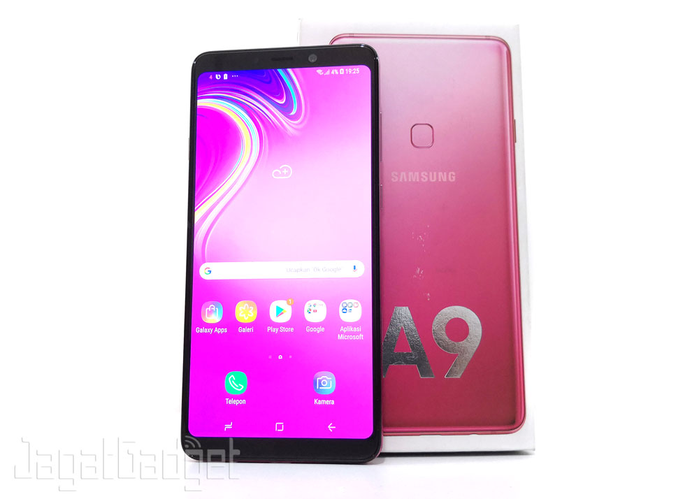 Detail Gambar Hp Samsung A9 2018 Nomer 53