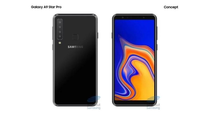 Detail Gambar Hp Samsung A9 Nomer 45