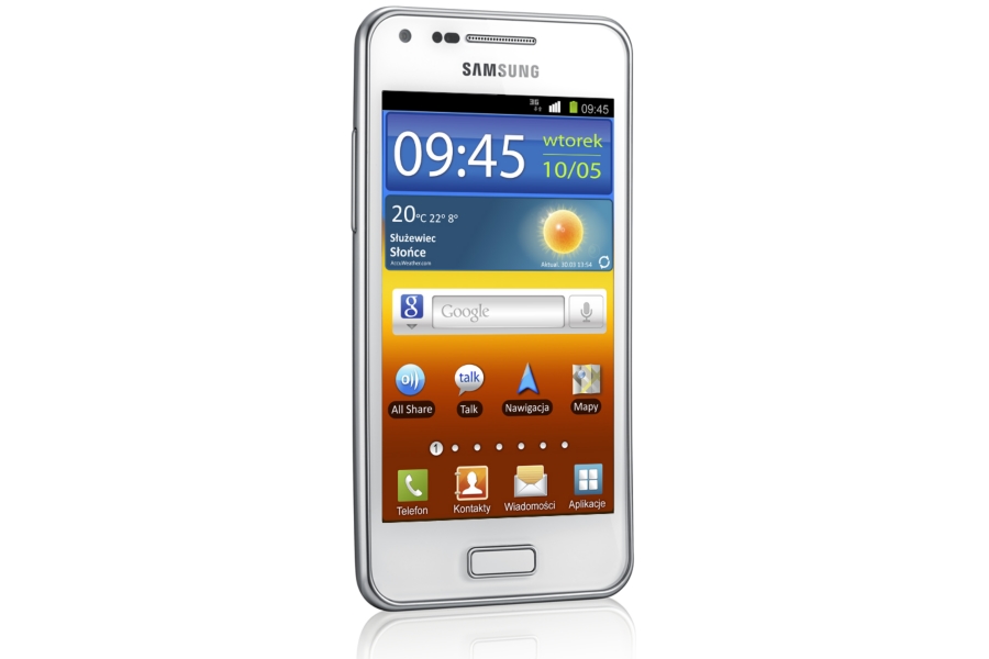 Detail Gambar Hp Samsung Galaksi S Advance Nomer 18