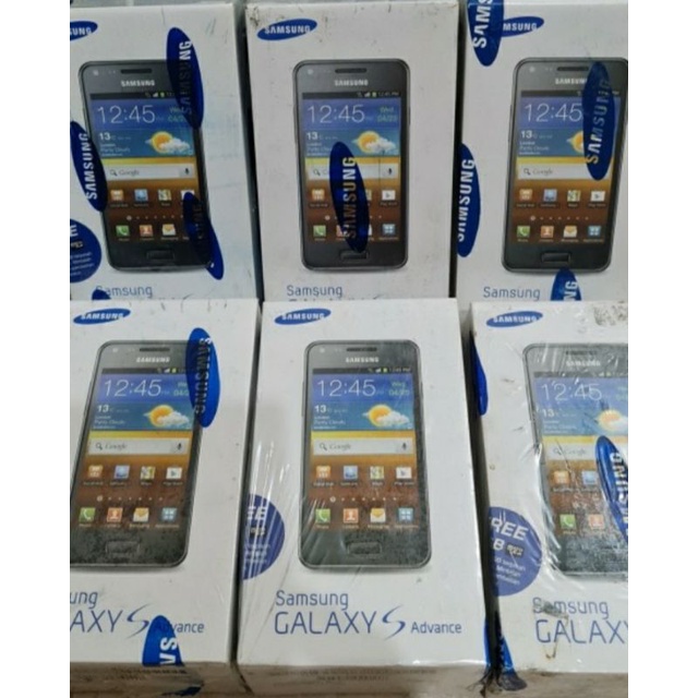 Detail Gambar Hp Samsung Galaksi S Advance Nomer 36