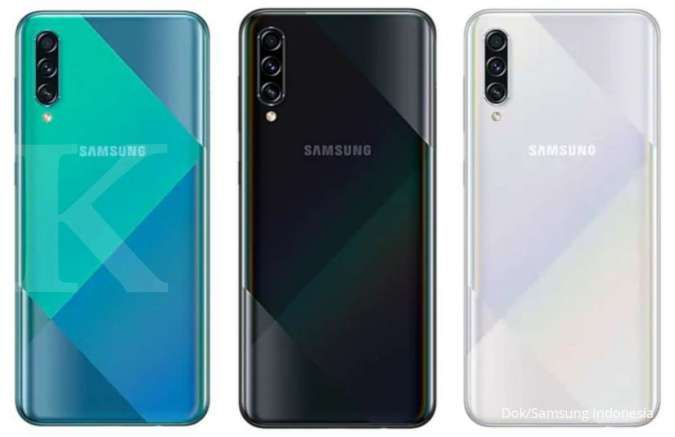 Detail Gambar Hp Samsung Galaxy A50s Nomer 10