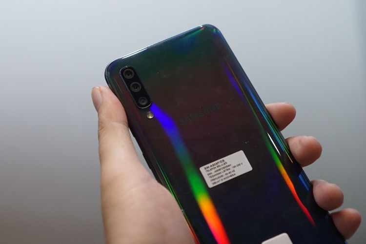 Detail Gambar Hp Samsung Galaxy A50s Nomer 14