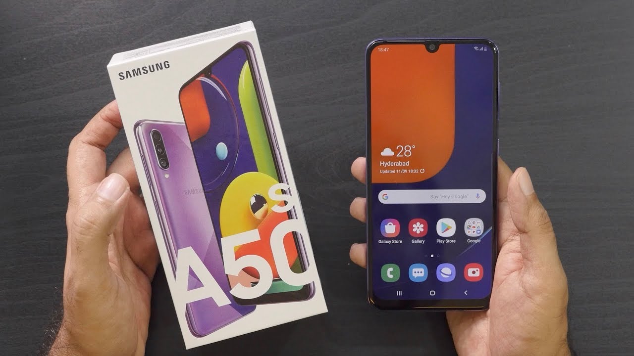 Detail Gambar Hp Samsung Galaxy A50s Nomer 32