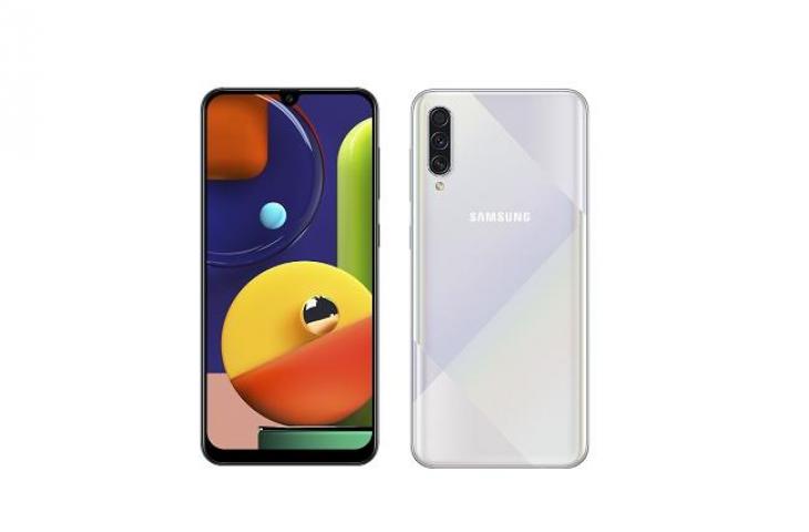 Detail Gambar Hp Samsung Galaxy A50s Nomer 33