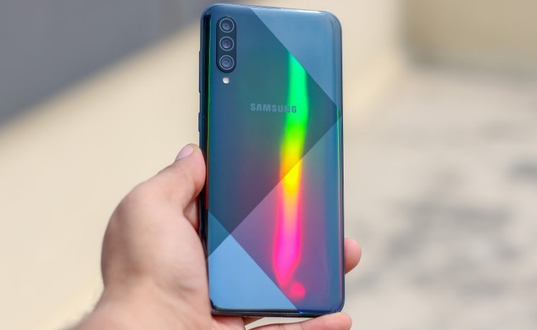 Detail Gambar Hp Samsung Galaxy A50s Nomer 4