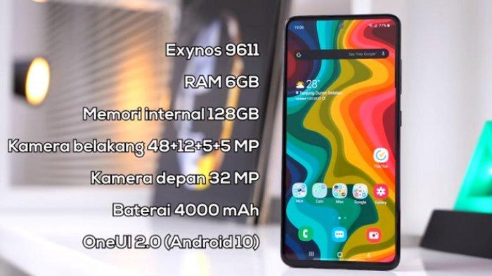 Detail Gambar Hp Samsung Galaxy A50s Nomer 45