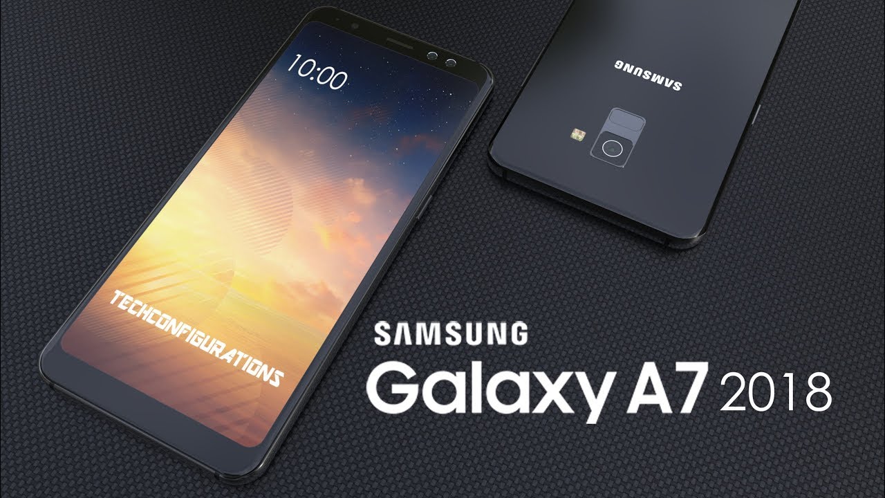 Detail Gambar Hp Samsung Galaxy A7 2018 Nomer 9