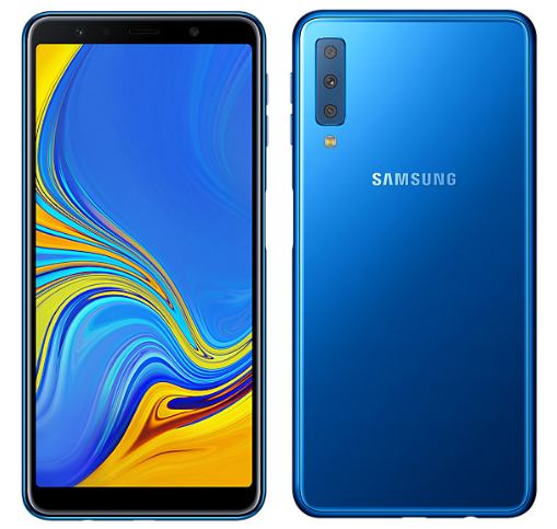 Detail Gambar Hp Samsung Galaxy A7 2018 Nomer 14