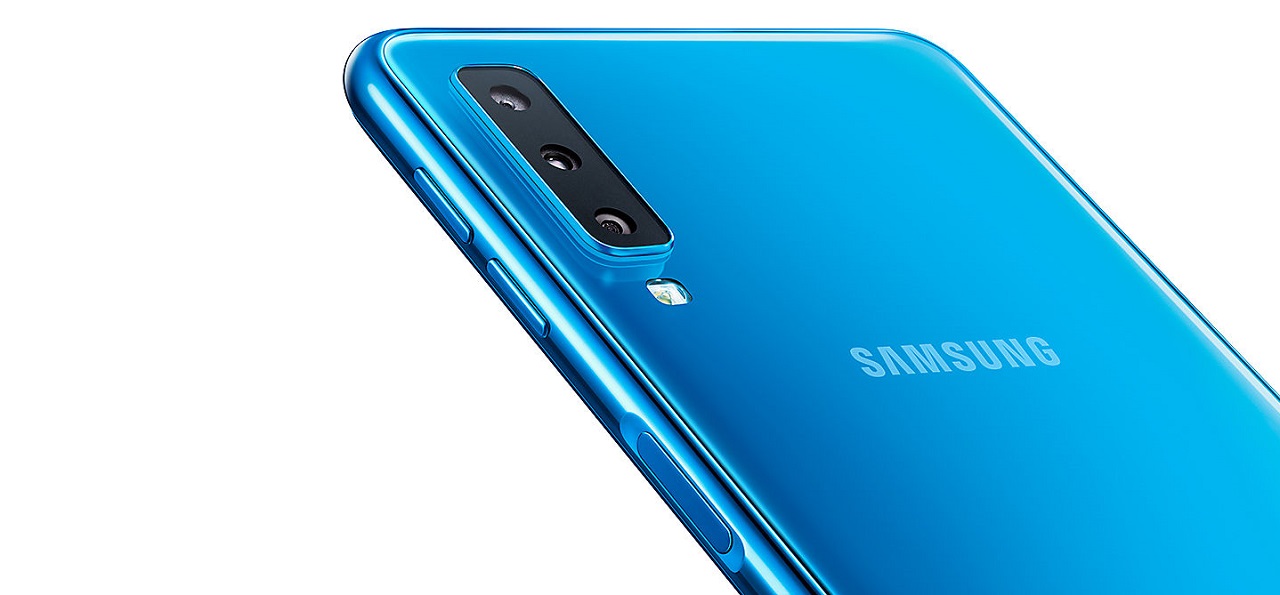 Detail Gambar Hp Samsung Galaxy A7 2018 Nomer 17