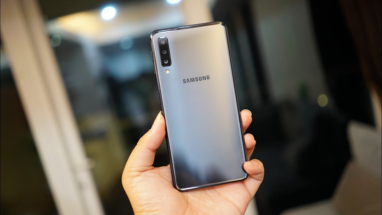Detail Gambar Hp Samsung Galaxy A7 2018 Nomer 27