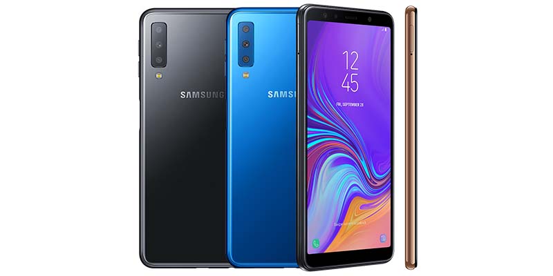 Detail Gambar Hp Samsung Galaxy A7 2018 Nomer 39